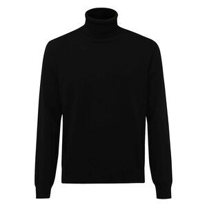 Malo Black Sweaters & Knitwear - Jumpers Men